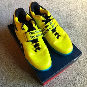 Reebok Legacy Lifter II